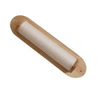 NOBBY Wandelement Sisalstamm "LO" cream 60 x 14 x 15 cm