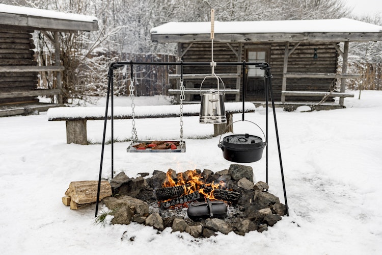 Petromax Feuerbrücke