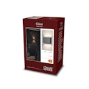 Vorschaubild Konstsmide Wandleuchte Chieri, 2x4 LED, Aluminium, anthrazit (7865-370)