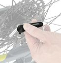 Vorschaubild CONTEC Entriegelungshebel Thrubee Switch schwarz