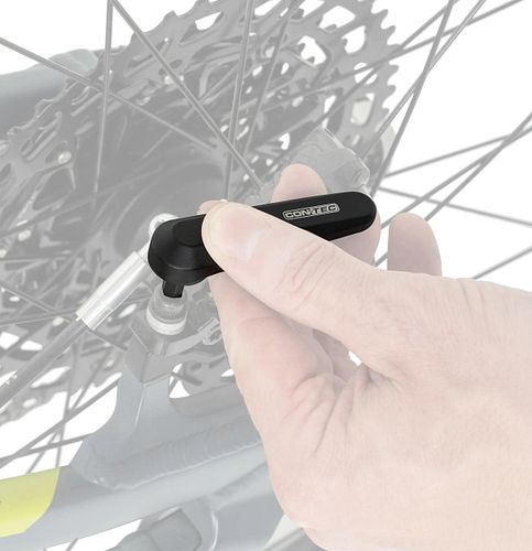 CONTEC Entriegelungshebel Thrubee Switch schwarz