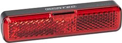 CONTEC Rücklicht TL-350 E-COB Gepäckträger 50 mm rot
