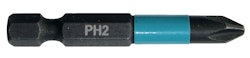 Makita Bit PH2 Impact Black B-63725