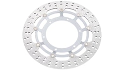 TRW Bremsscheibe MSW271