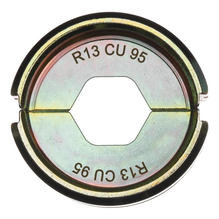 Milwaukee Presseinsatz R13 Cu 95 4932459499