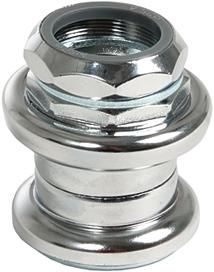 ErgoTec Steuersatz S118GK 1 1/8 Zoll silber