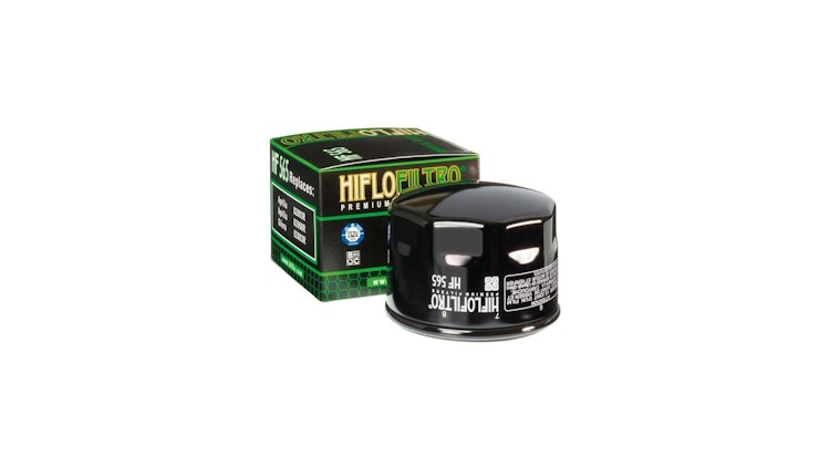 Hiflofiltro Ölfilter HF565