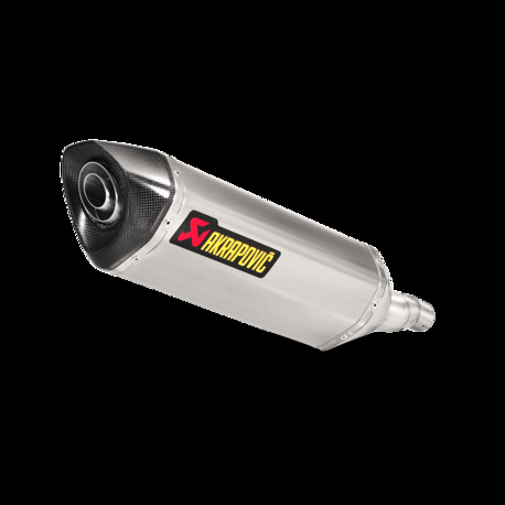 Akrapovič Slip-On Line (Titanium) NC700D Integra NC700/750S/X 2012- [S-H7SO2-HRT]