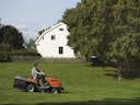 Vorschaubild Husqvarna Rasentraktor TC 220T Aufsitzmäher