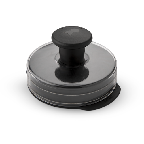 Weber Hamburgerpresse