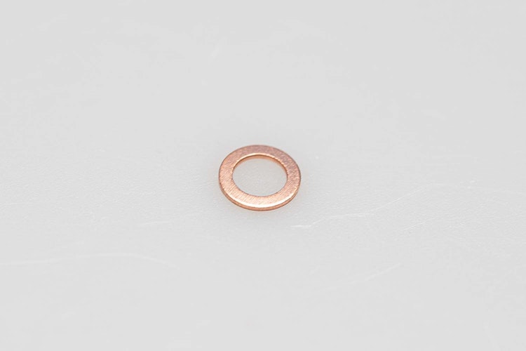 Daytona Kupferdichtring M6