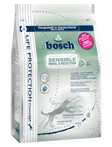 bosch LPC Renal & Reduction Hundetrockenfutter