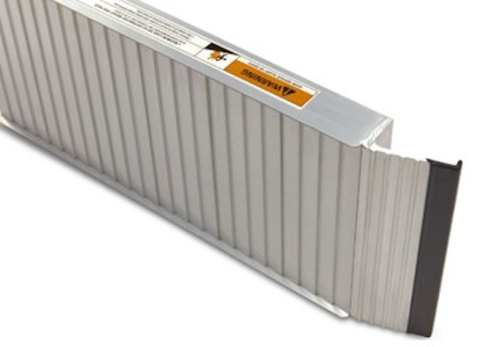 ACEBIKES "Compact" Auffahrrampe