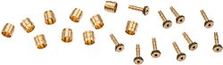 TRP Bremsleitungs-Kit hydraulisch 5,5 mm gold