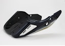 Vorschaubild BODYSTYLE Sportsline Bugspoiler ABS Kunststoff blau für KAWASAKI Z900 RS 