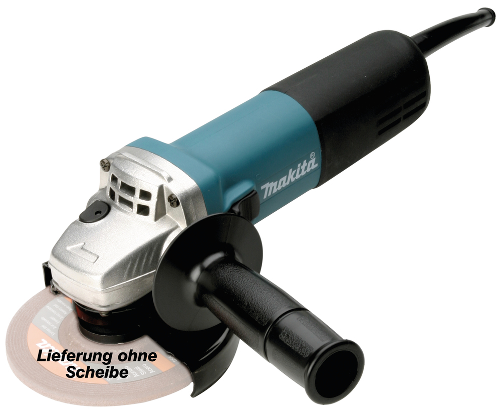 Thumbnail - Makita Winkelschleifer 9558NBRZ