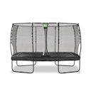 Vorschaubild Exit Allure Premium Trampolin mit Sicherheitsnetz
