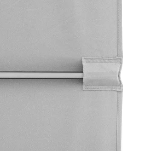 doppler Pendelschirm myZone 300 x 220 LED, Aluminium Anthrazit / 100 % Polyester 180 g/m²