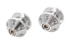 Roadstar Prismabuchsen M6 x 1,00 silber