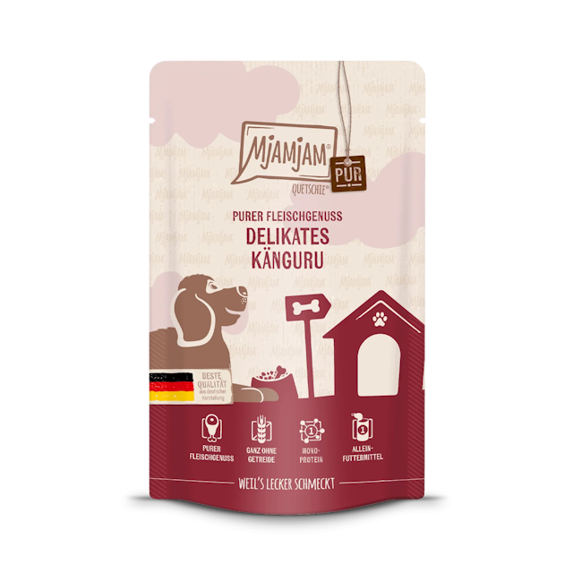 MjAMjAM – Delikates Känguru PURVorschaubild