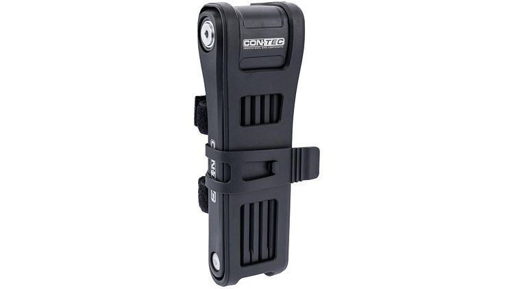 CONTEC Faltschloss TomLoc 99 cm schwarz