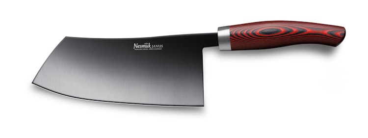 Nesmuk Chinesisches Kochmesser JANUS 180