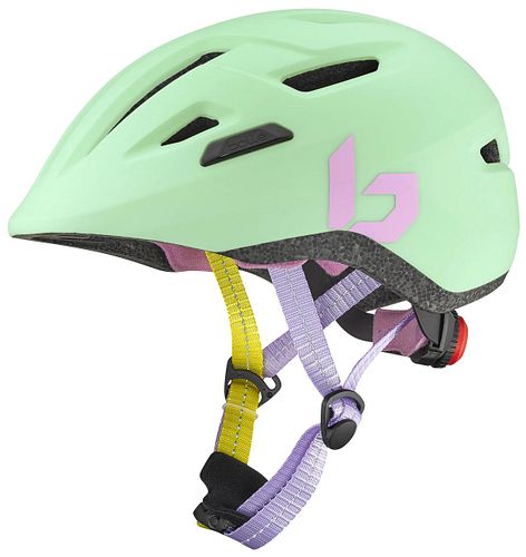Bollé Helm Stance JR grün