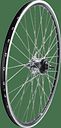 Vorschaubild CONTEC Hinterrad Classic Z19 + Shimano SG-C30017CAR 28 Zoll