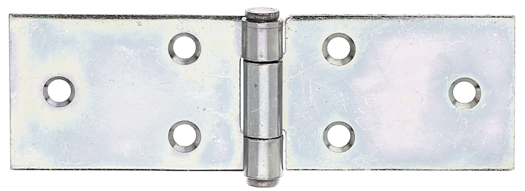 Alberts® Tischband, sendzimirverzinkt, LxB 32x100 mm 346881