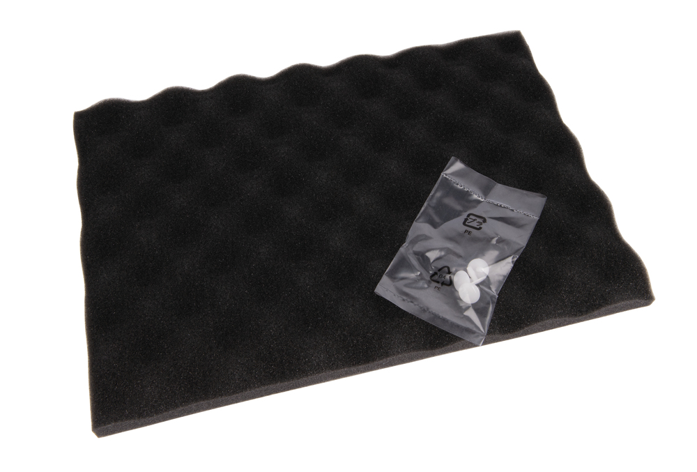 Makita Deckelpolster für MAKPAC 198978-0