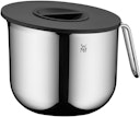 WMF Function Bowls Rührschüssel mit Spritzschutz-Deckel, 18,5cm