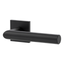 Vorschaubild Griffwerk VAYA 128 LUCIA fast2fix Fast2Fix GK3 Rosetten eckig OS Graphitschwarz