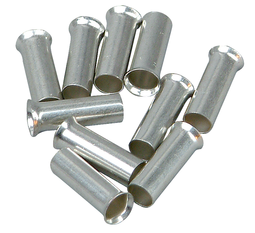 Kopp Aderendhülsen verzinnt, 6 mm²