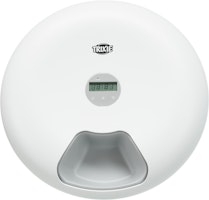 TRIXIE Futterautomat TX5+1 6x0,18 Liter Ø 32 x 8 Centimeter Hundenapf