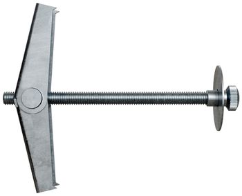 FISCHER Federklappdübel KD 4 K (2 Stück) 84341