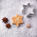 Vorschaubild Kaiser Ausstechform Stern 6-zackig 6 cm