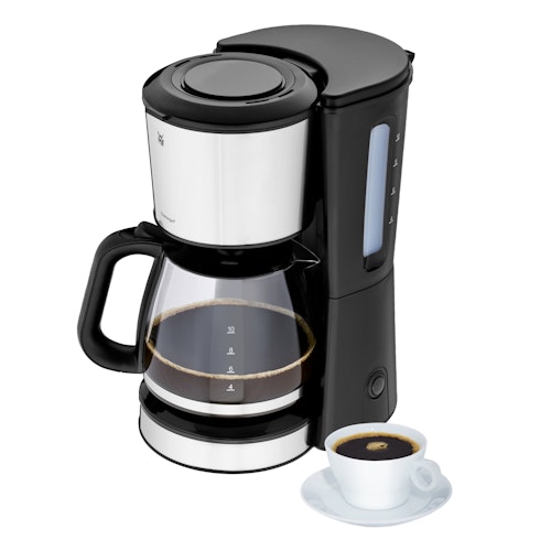WMF Bueno Aroma Kaffeemaschine Glas
