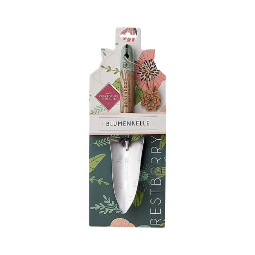 Restberry´s Blumenkelle
