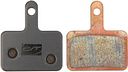 Vorschaubild CONTEC Scheibenbremsbelag DiscStop+ CBP-530 blau,grau