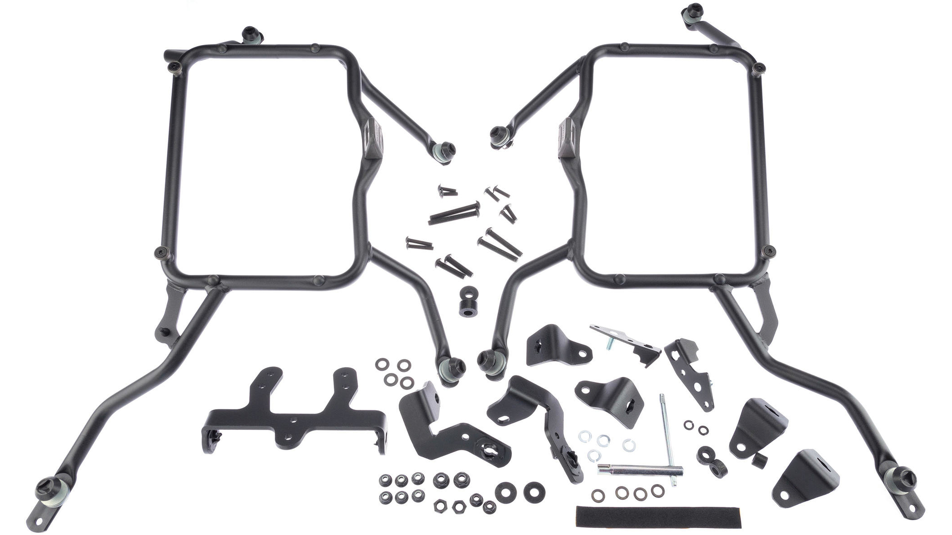 Kappa Seitenkofferträger KLR für BMW F 750 GS ABS und F 850 GS