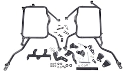Kappa Seitenkofferträger KLR für BMW F 750 GS ABS und F 850 GS