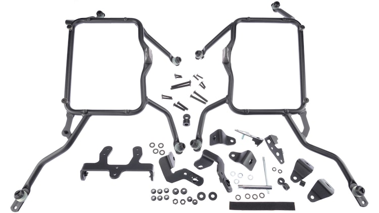 Kappa Seitenkofferträger KLR für BMW F 750 GS ABS und F 850 GS