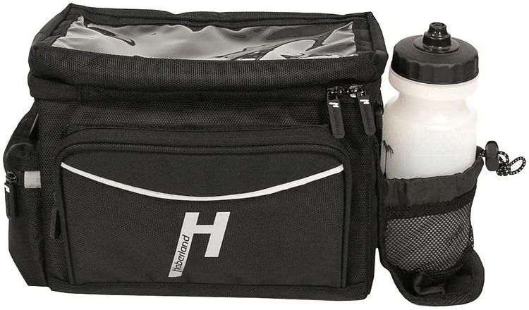 Haberland Lenkertasche Max schwarz KlickFix