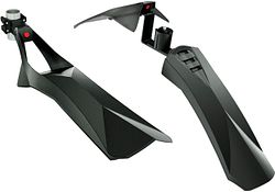 Hebie Steckschutzblech-Set Viper X Stealth 26-29 Zoll schwarz