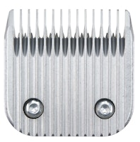 MOSER Schneidsatz 1245-7360 5mm #7F Grobzahn Wechselschneidsatz für MAX 45/50