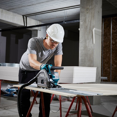 Makita Akku-Tauchsäge 40V Max SP001GZ03