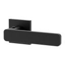 Vorschaubild Griffwerk VAYA 265 MINIMAL MODERN fast2fix  Fast2Fix Rosetten eckig smart2lock R Graphitschwarz