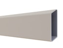 Vorschaubild OSMO ALU-Fence RHOMBUS A Grundelement 1800 x1790 mm