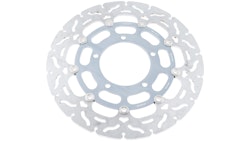 TRW Bremsscheibe MSW255RAC