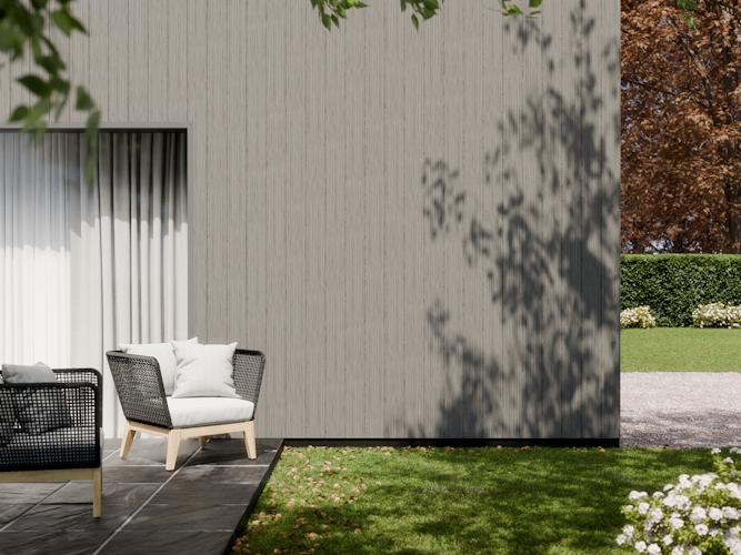 Fiberdeck WEO Essential Fassadenprofil 15 x 173 x 2900 mm